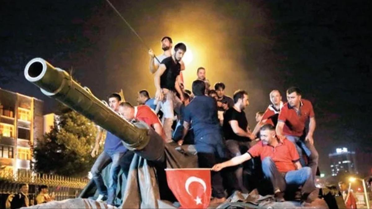 Resmen duyuruldu: ABD'de 4 kent 15 Temmuz'u tand