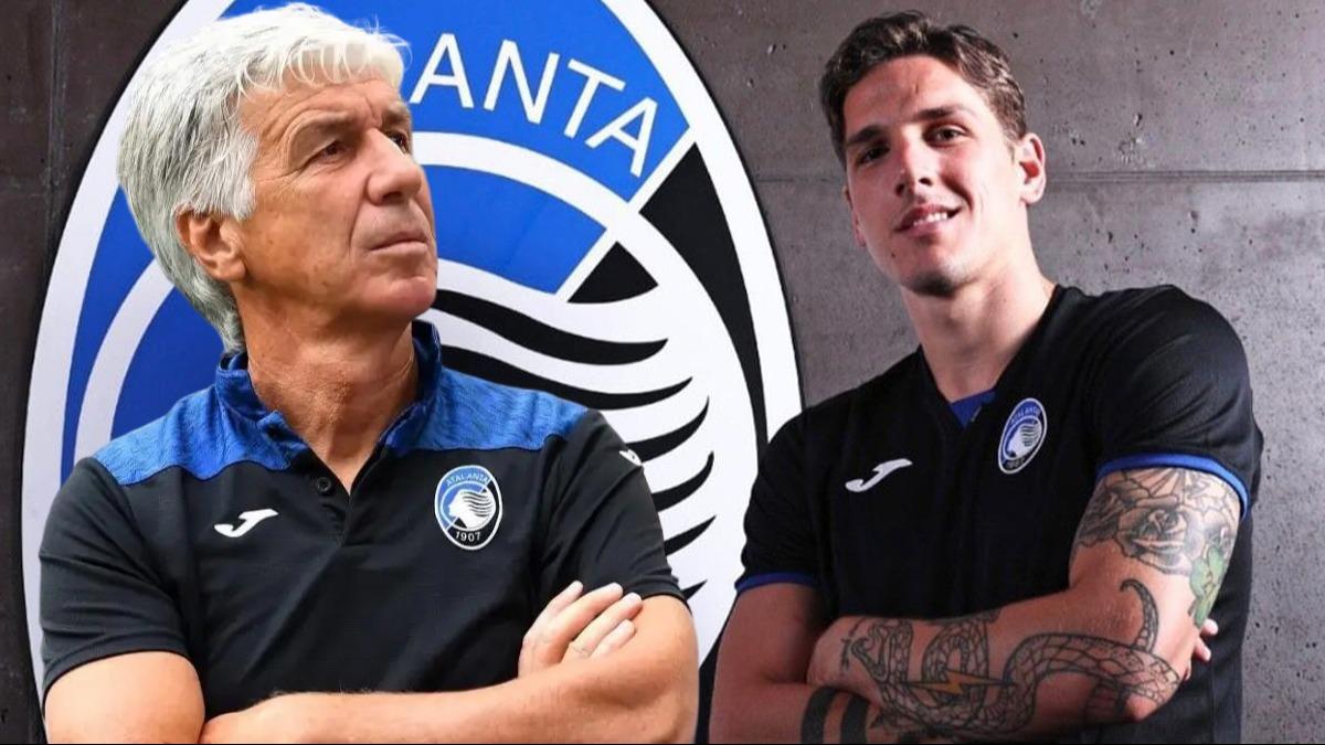 Transferin perde arkasn anlatt!  te Gasperini'den Nicolo Zaniolo itiraf