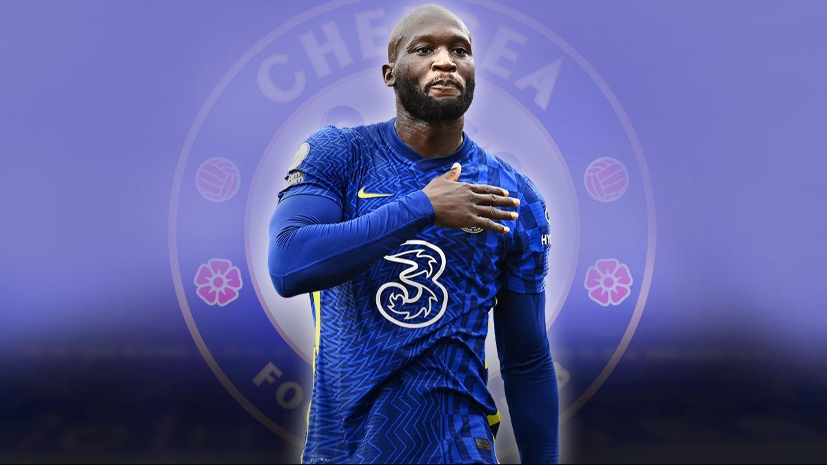 Ve bitti bu i! Romelu Lukaku  yllna ''Tamam'' dedi...