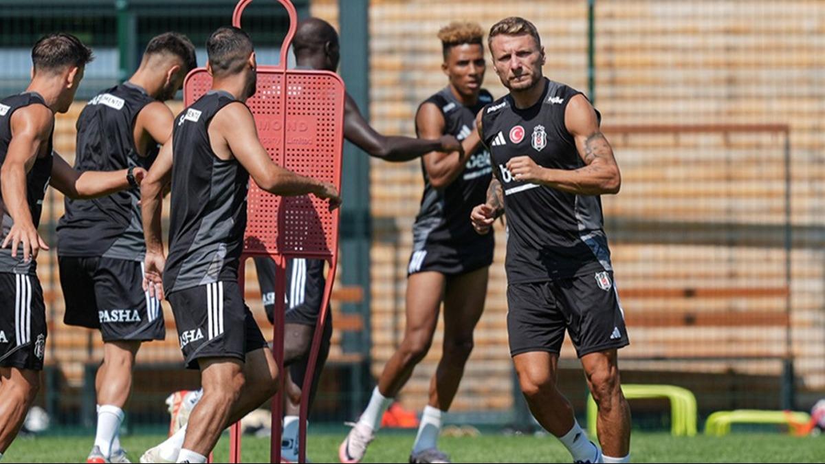 Ciro Immobile takmla almalara balad
