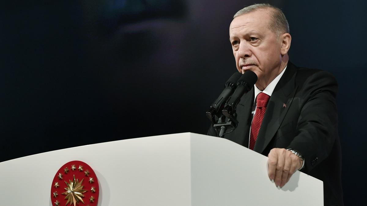 Bakan Erdoan 'one minute' kn hatrlatt: Siyonist lobiyi rahatsz etmiti