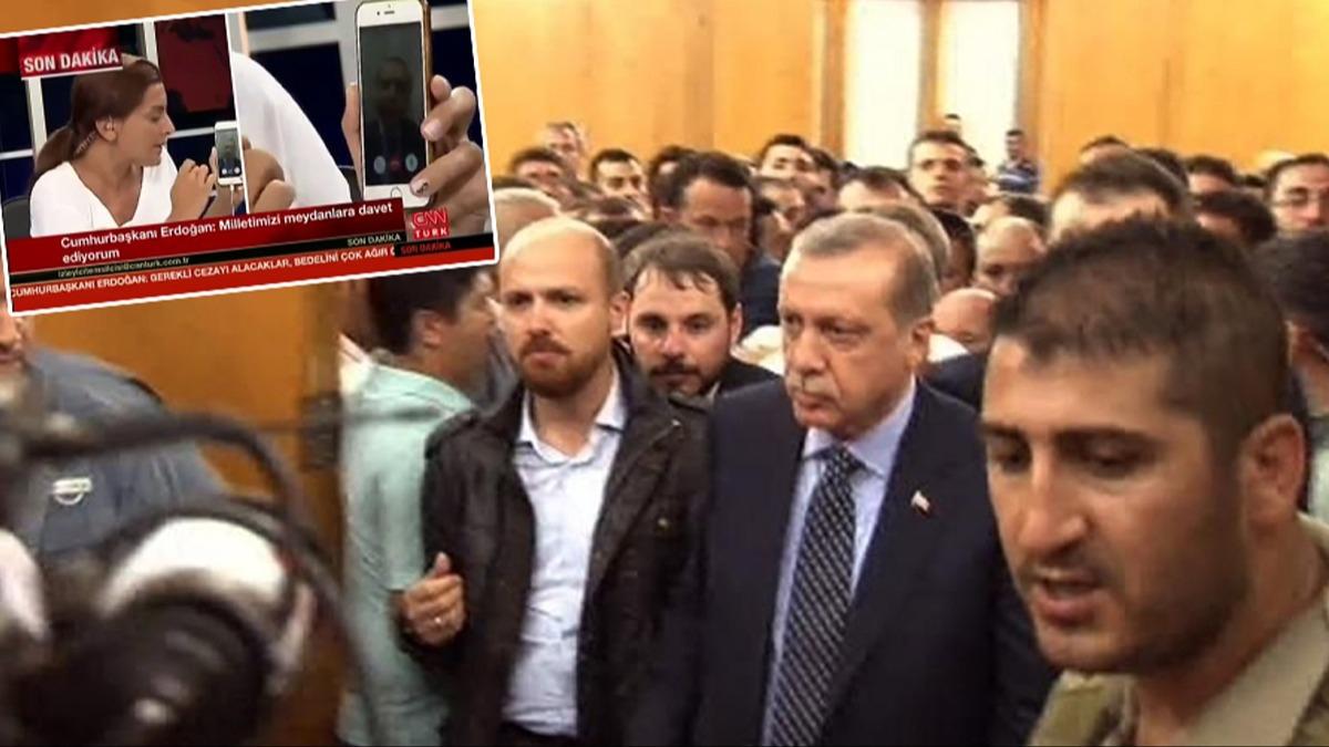 Cumhurbakan Erdoan'n ars FET'c darbeciler iin sonun balangc oldu