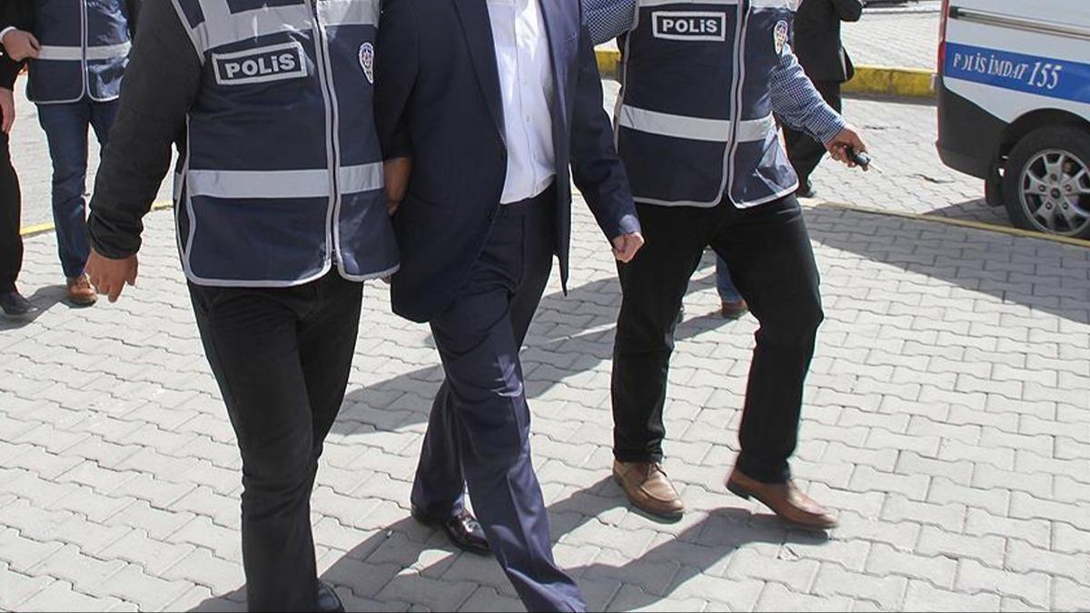 Erzurum'da 8 ylda 1147 FET'c tutukland