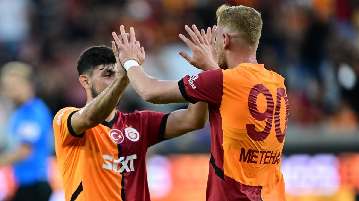 Galatasaray'n rakibi Fortuna Dsseldorf