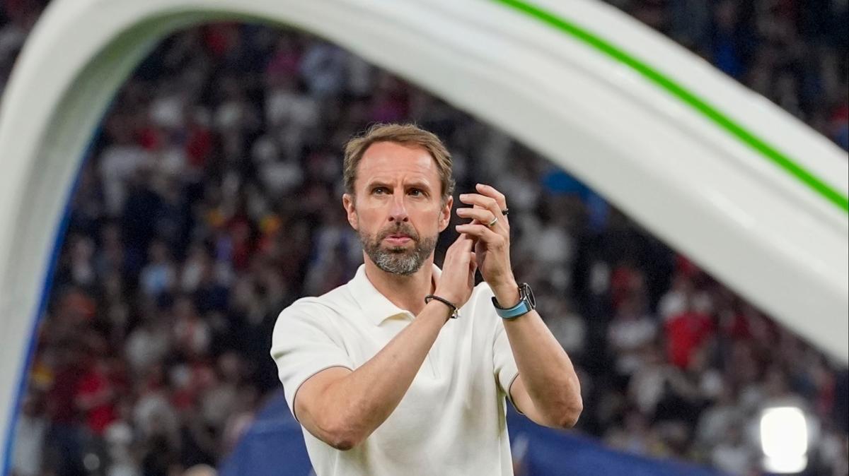 Gareth Southgate, Avrupa ampiyonas tarihine geti