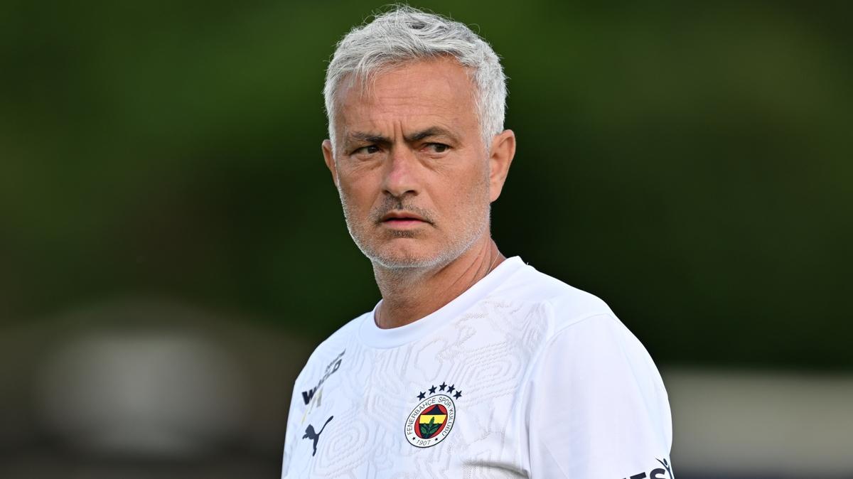 Jose Mourinho: EURO 2024' turnuvann en iyi takm kazand