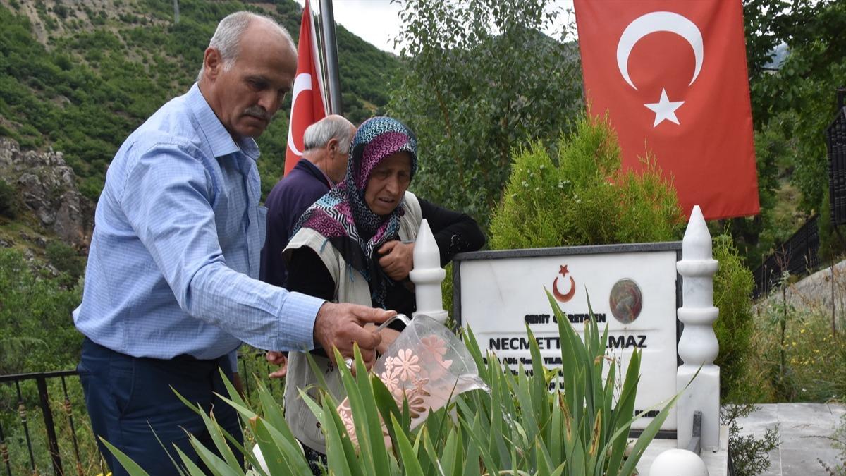 PKK'nn katlettii Necmettin retmen lm yl dnmnde anld