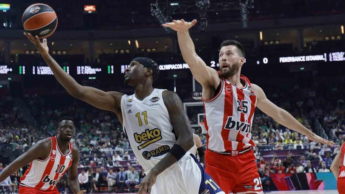 THY EuroLeague'de yeni sezon fikstr belli oldu