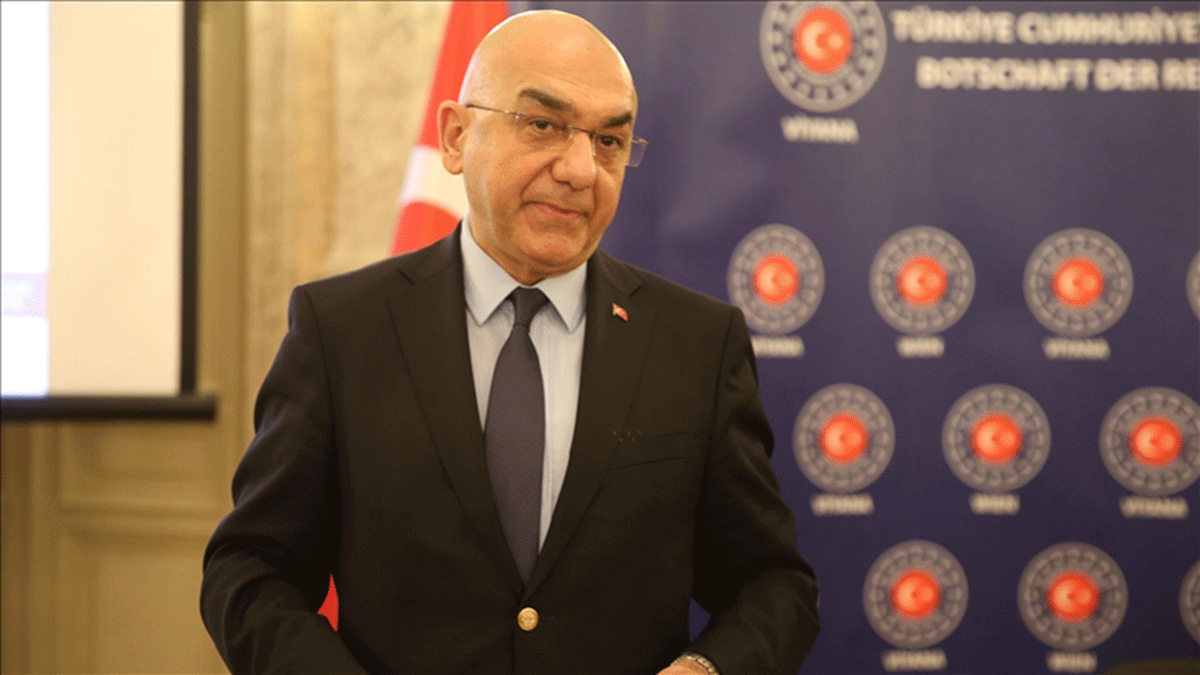Viyana'da 15 Temmuz Demokrasi ve Milli Birlik Gn anma program 