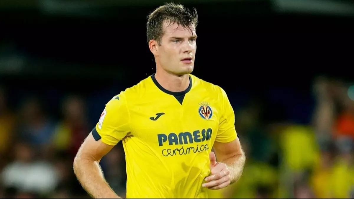 Alexander Srloth'a Premier Lig'den srpriz talip!