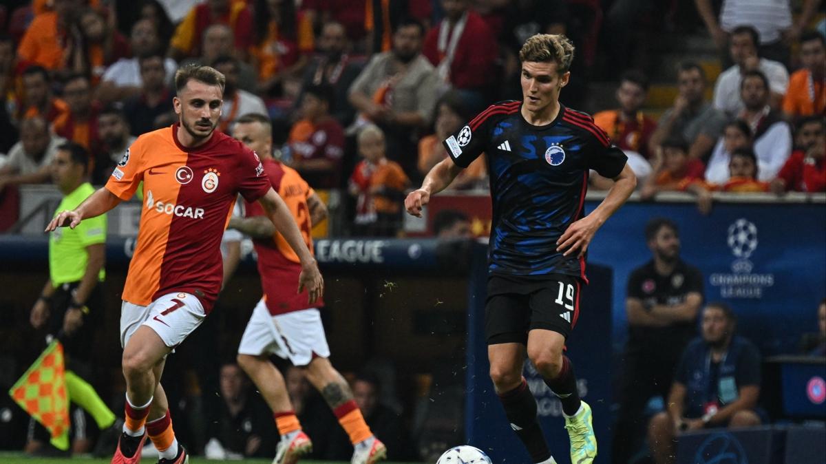 Galatasaray, Elias Jelert iin geri saymda!