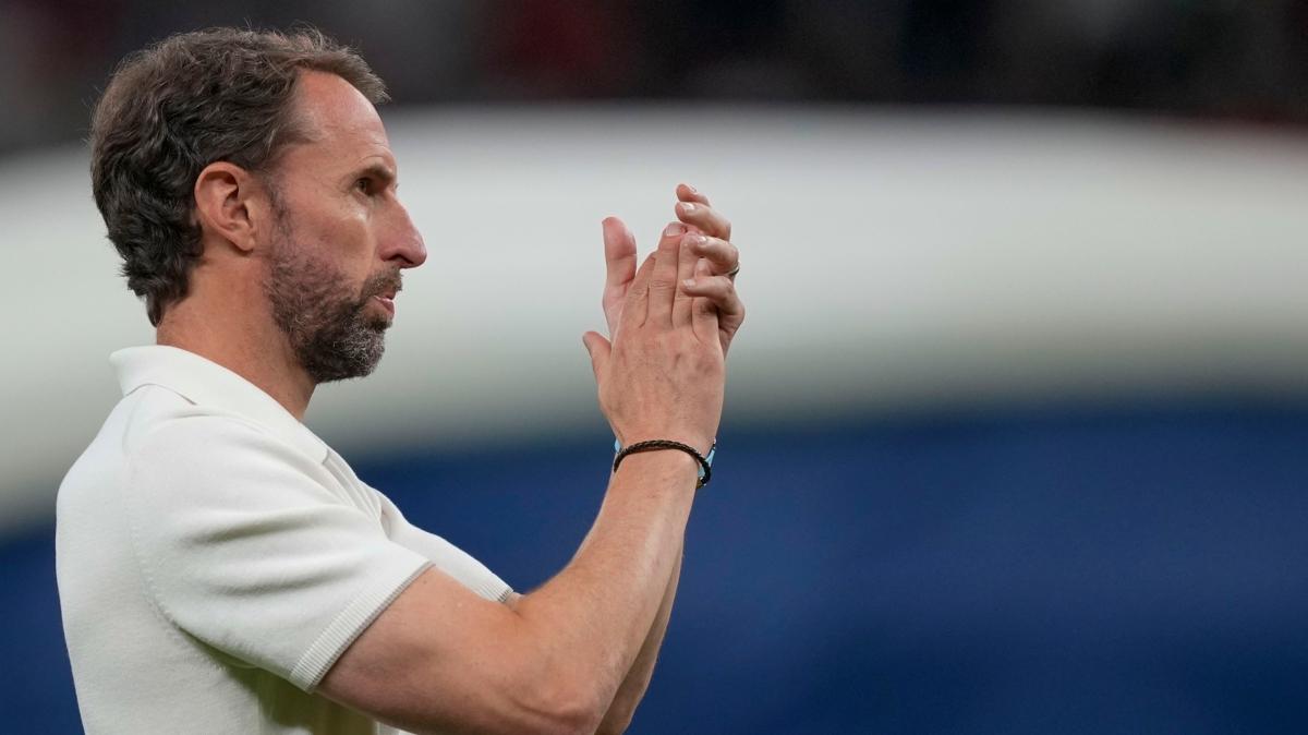 ngiltere'de Gareth Southgate dnemi sona erdi