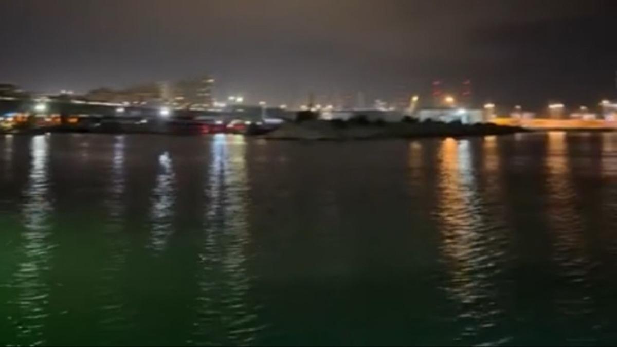stanbul'da denizde facia: 1 kii hayatn kaybetti 