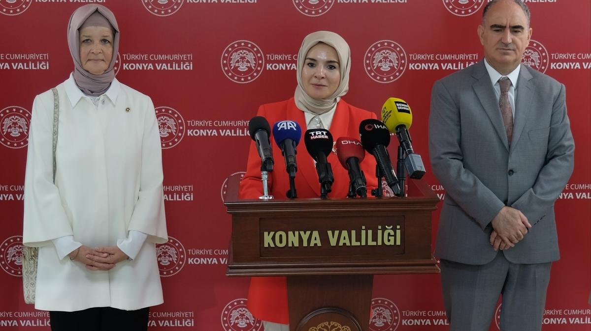 Bakan Gkta: Dourganlk oranlarnn ykselmesi iin zel almalar yrtyoruz