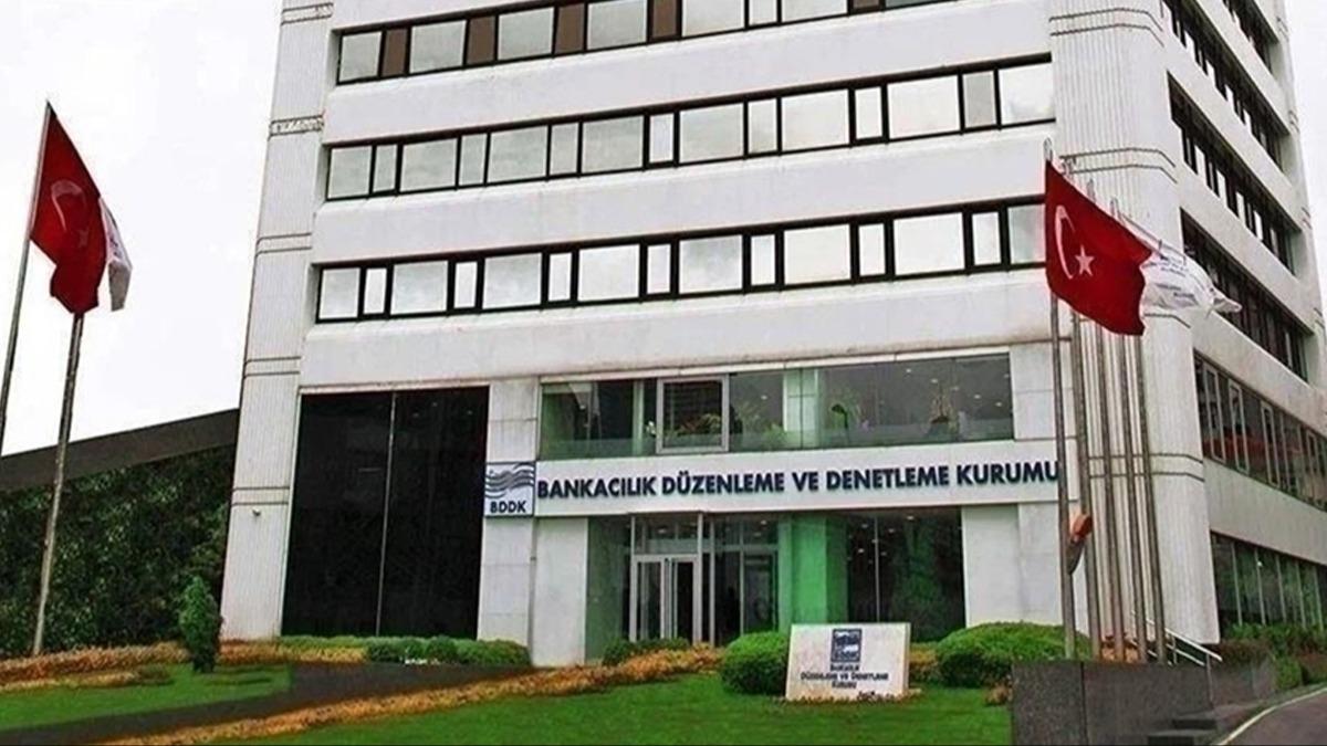 BDDK bir irketin faaliyet iznini iptal etti