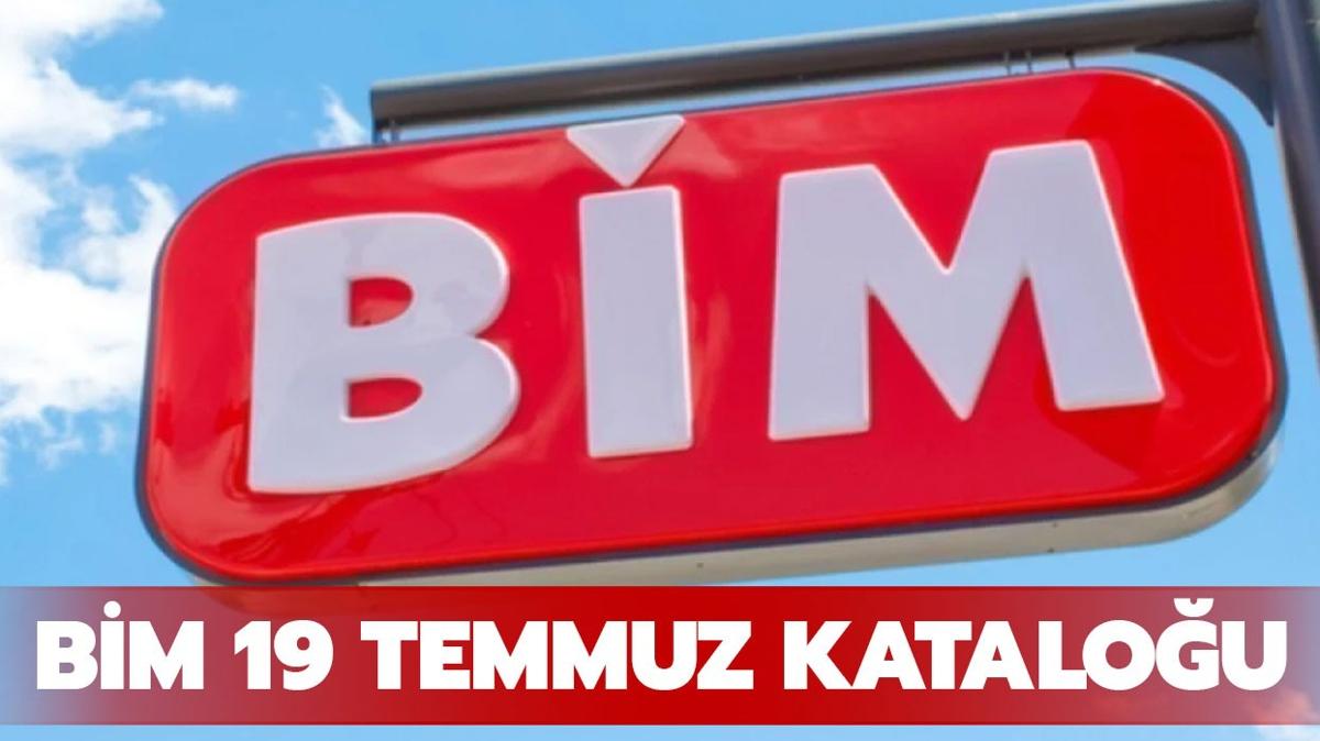 BM'e bu hafta neler geliyor? BM 19 Temmuz aktel rnler katalou yaynda!