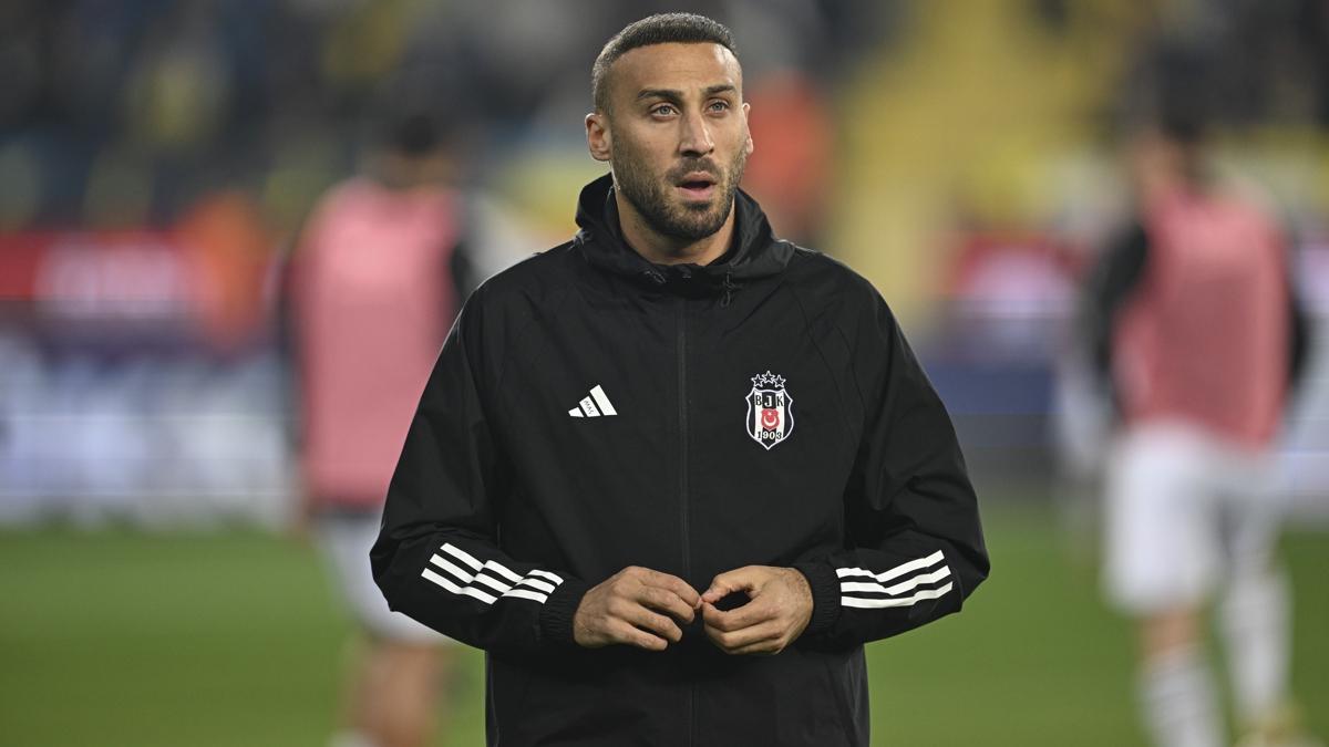 Cenk Tosun'dan Beikta'a veda!