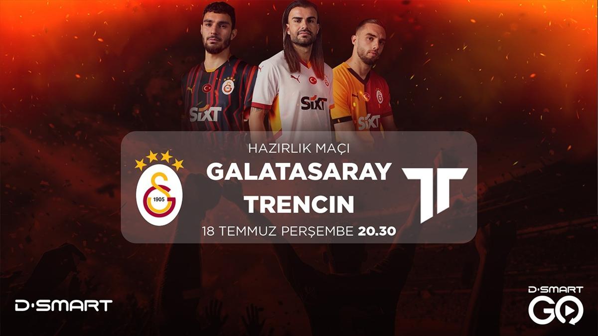 Galatasaray nc hazrlk manda galibiyet aryor 