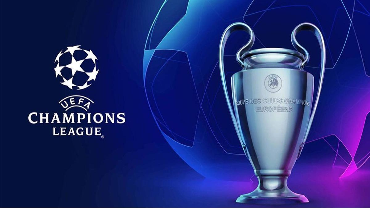 UEFA ampiyonlar Ligi'nde gnn program