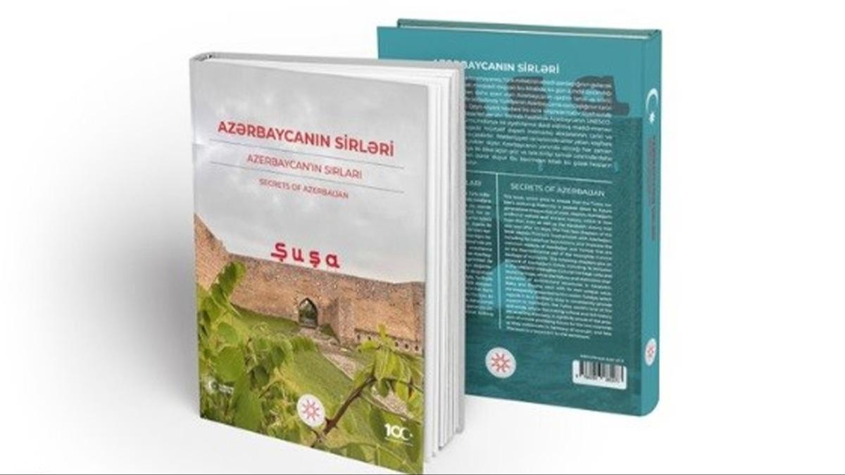 ''Azerbaycan'n Srlar'' kitab yaymland