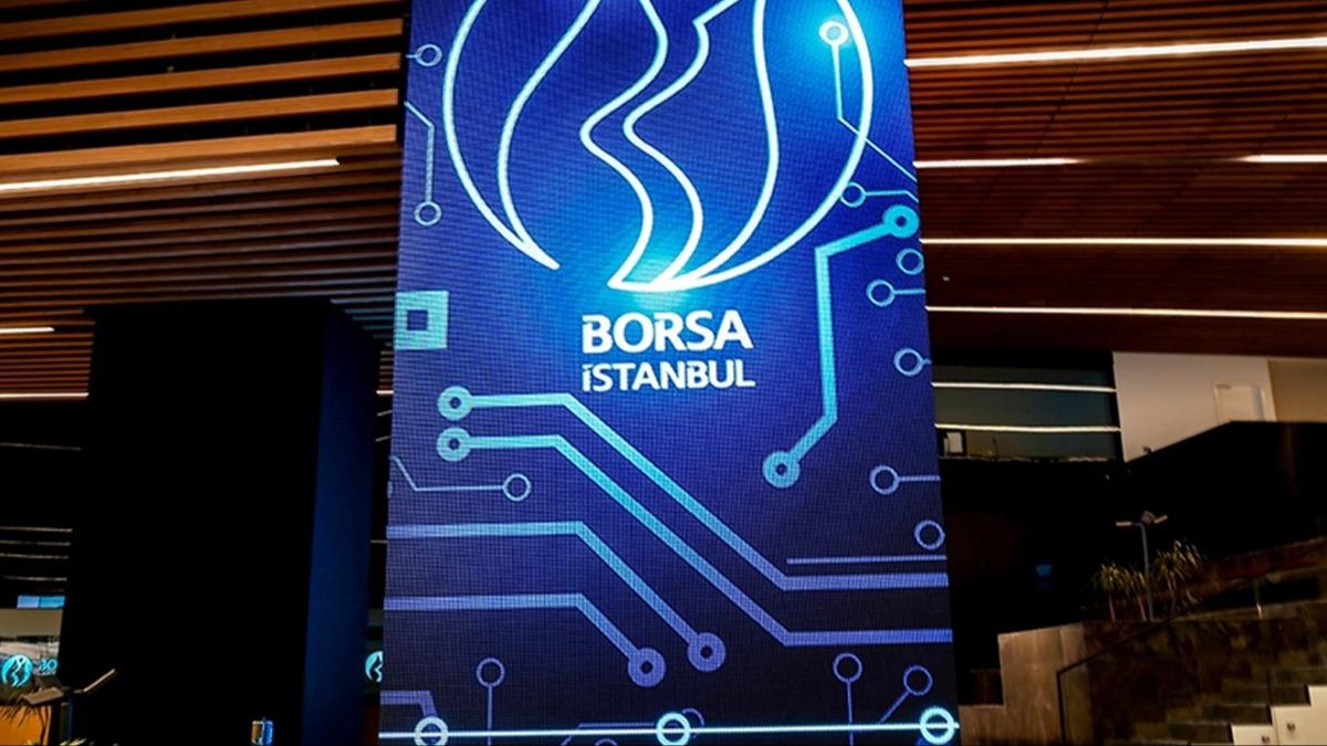 Borsa'da rekor stne rekor