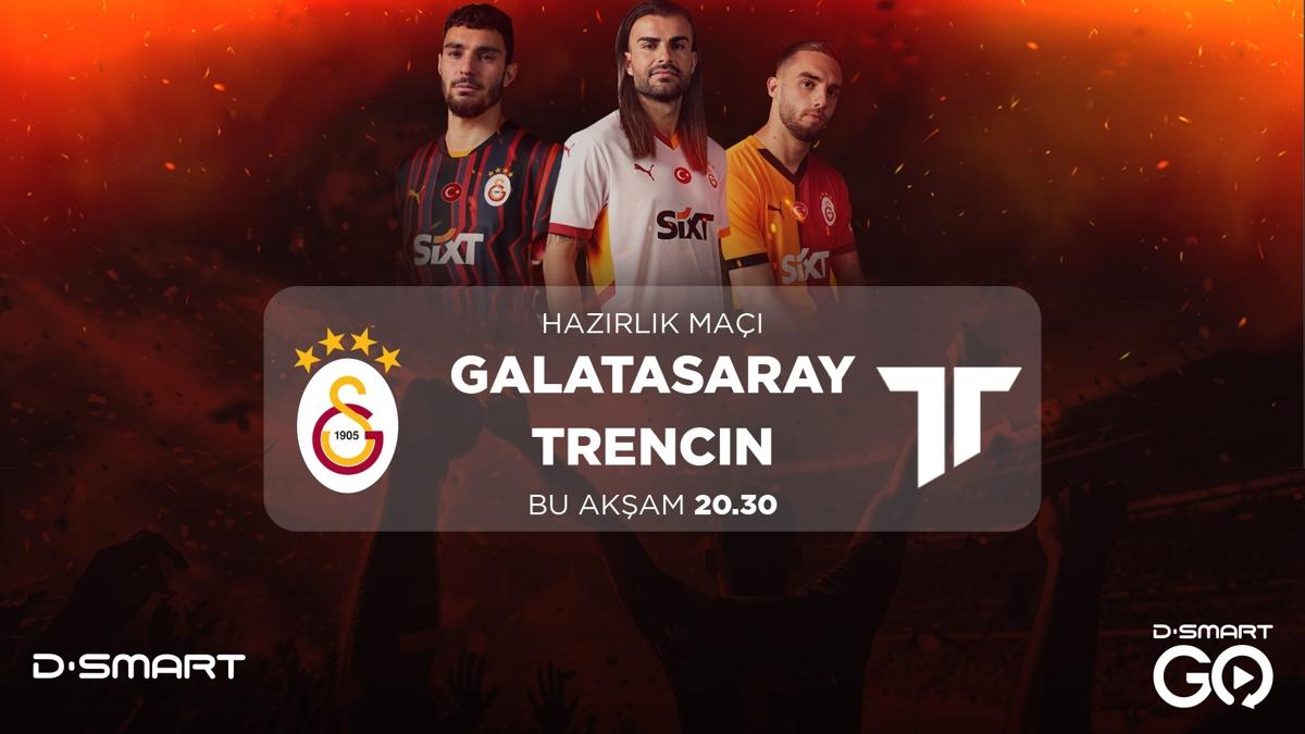 Galatasaray bu akam nc hazrlk mana kyor