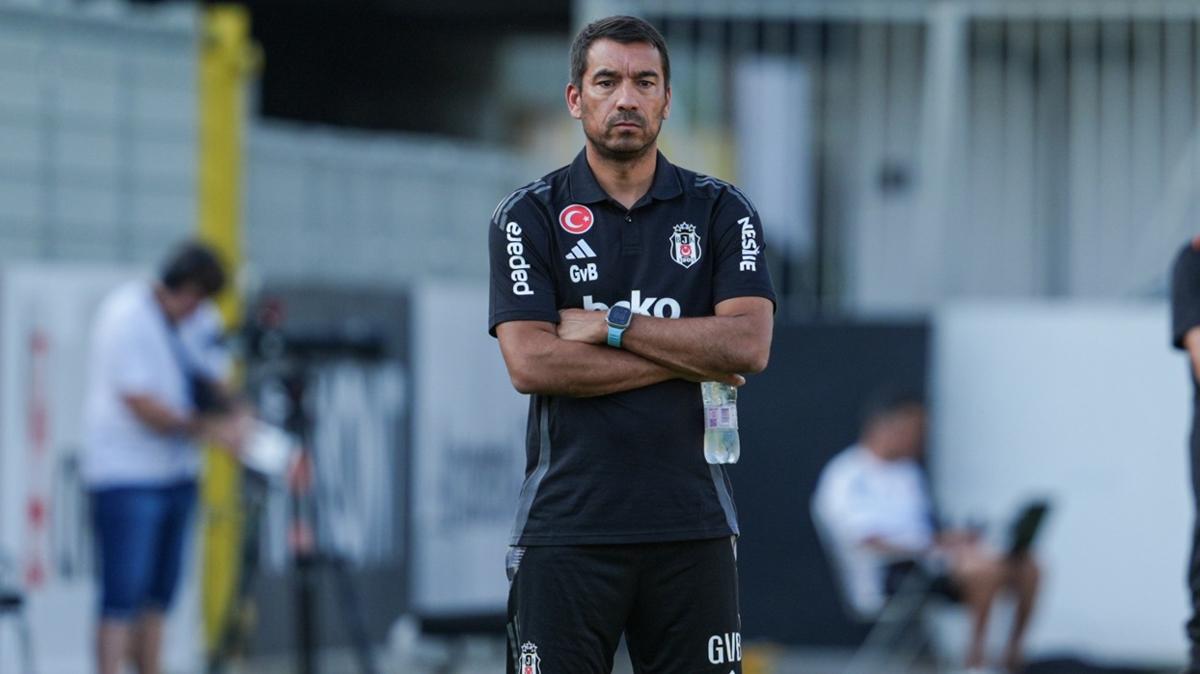 Giovanni van Bronckhorst: Kadroyu azaltmamz gerekiyor