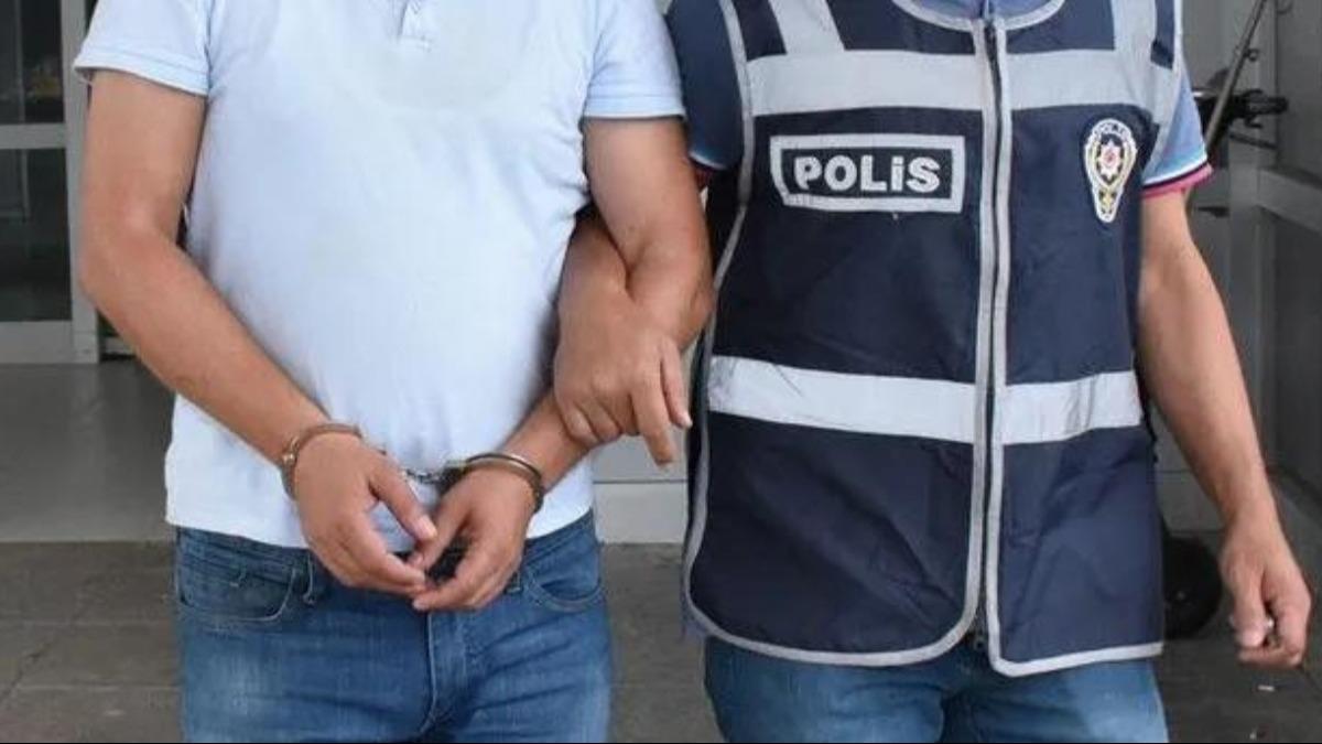 Kardeini darbeden kiiyi yaralayan zanl yakaland