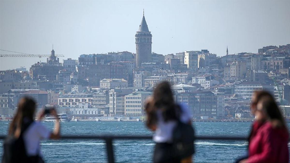 Meteoroloji uyard! Marmara Blgesi kavrulacak