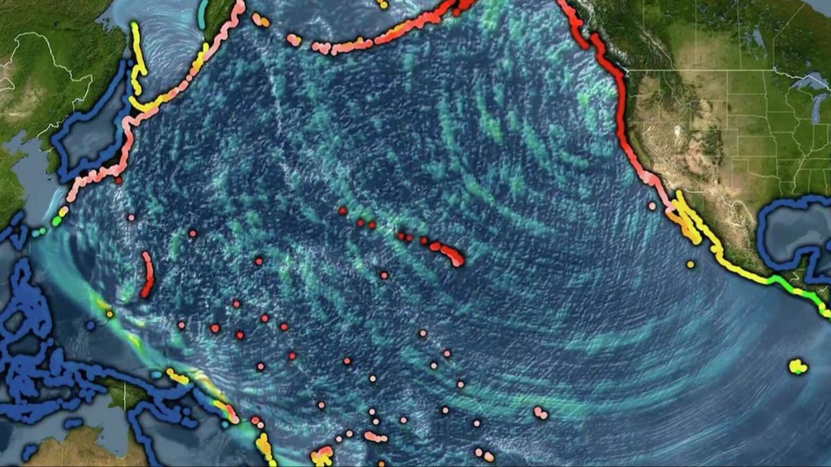 ABD'nin Alaska eyaleti aklarnda deprem