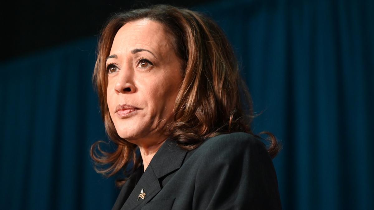 Demokratlarn yzde 60' Kamala Harris'i istiyor 