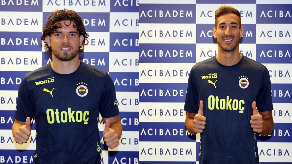 Fenerbahe'de salk kontrolleri devam ediyor