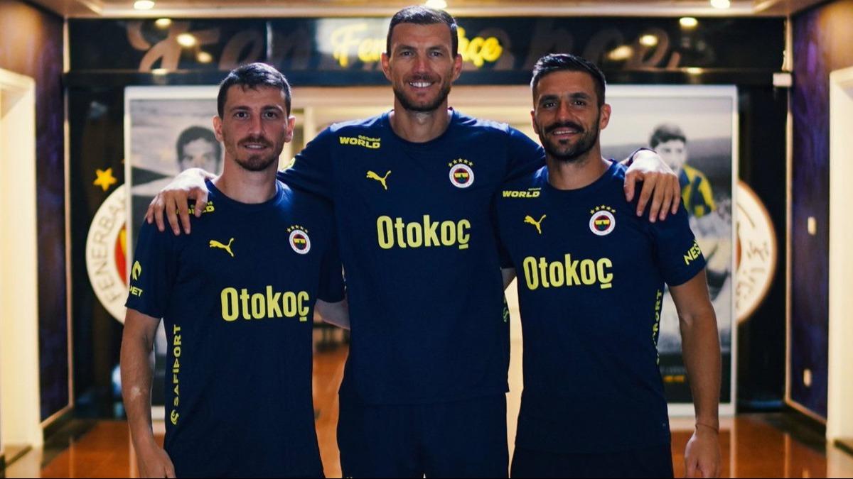 Fenerbahe'nin kaptanlarndan mesaj! ''Kazanamayacamz sava yok''