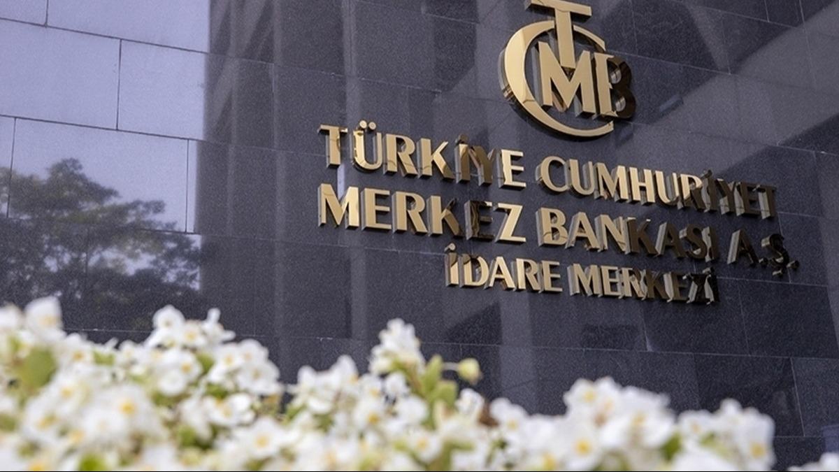 Merkez Bankas rezervleri tm zamanlarn rekorunu krd