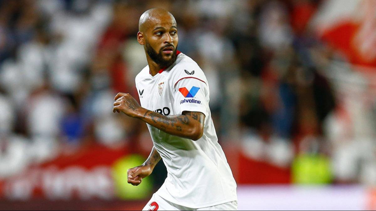 Sevilla, Marcao'yu gzden kard