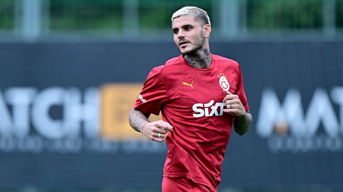 Taraftar Lecce manda Mauro Icardi'ye kavuuyor