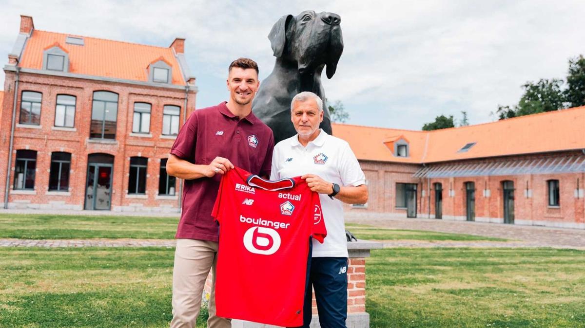 Thomas Meunier'in yeni adresi Fransa oldu!