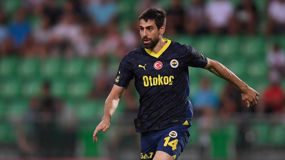 Fenerbahe'de Luan Peres belirsizlii