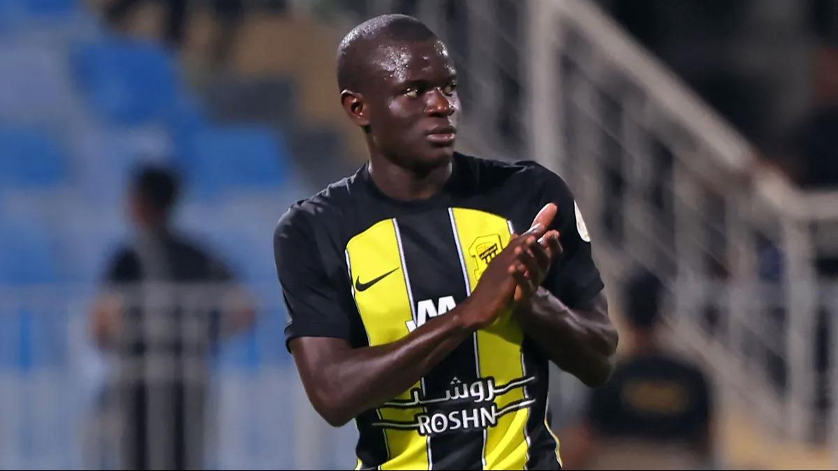 Premier Lig ekibinden N'Golo Kante hamlesi!