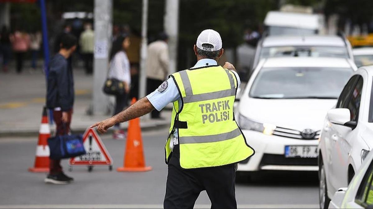 Bir haftalk bilano belli oldu! 500 bine yakn srcye ilem yapld