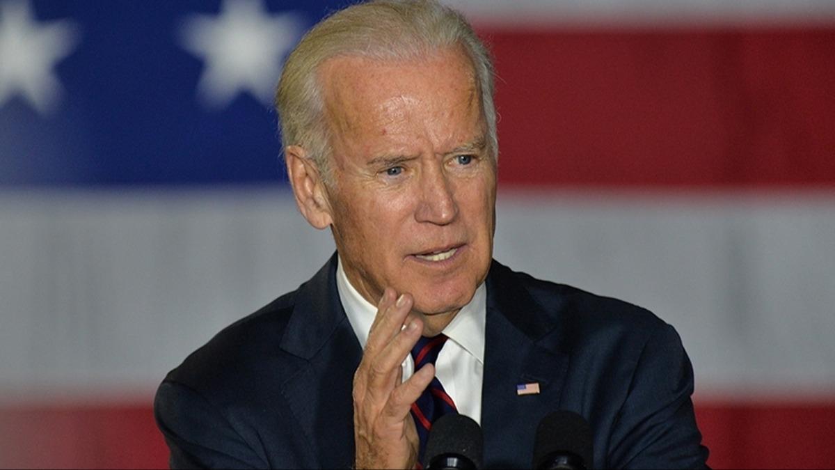 Cumhuriyetilerden Biden'a istifa ars