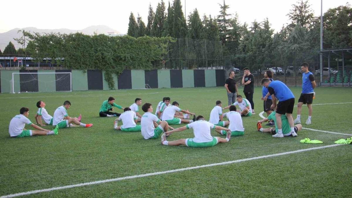 Denizlispor'da yeni sezon ncesi mesaisi devam ediyor