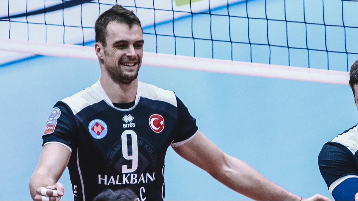 Dick Kooy yeniden Halkbank'ta