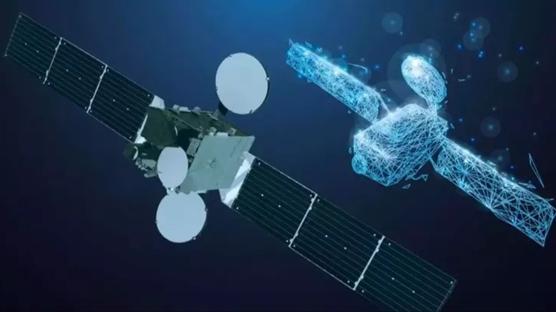 Trksat 6A ilk kez antenlerini at