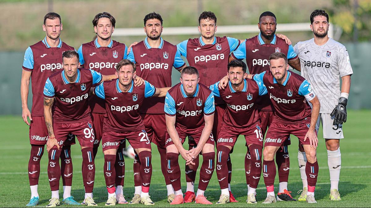 Avrupa Ligi'nde kuralar ekildi! Trabzonspor'un muhtemel rakibi beli oldu