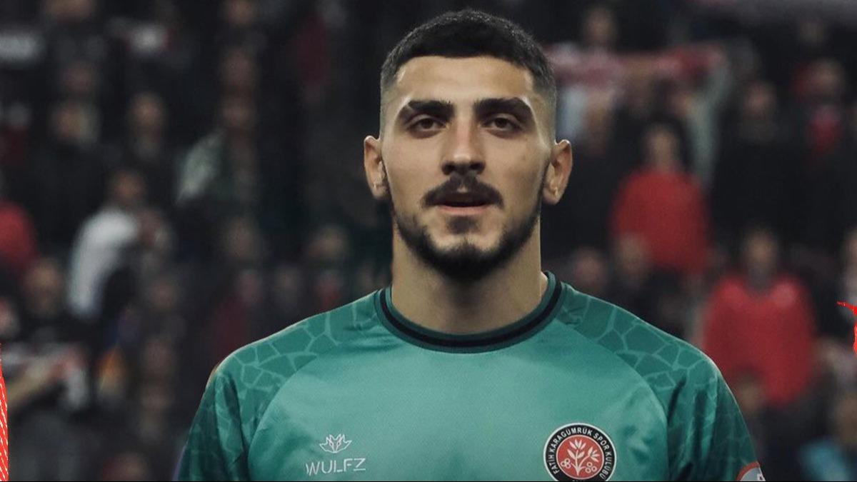 Beikta ayrl duyurdu! Emre Bilgin'in yeni adresi Fatih Karagmrk