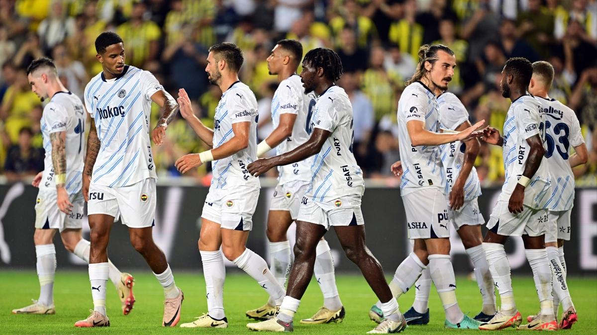 Fenerbahe'nin yeni rakibi belli oluyor