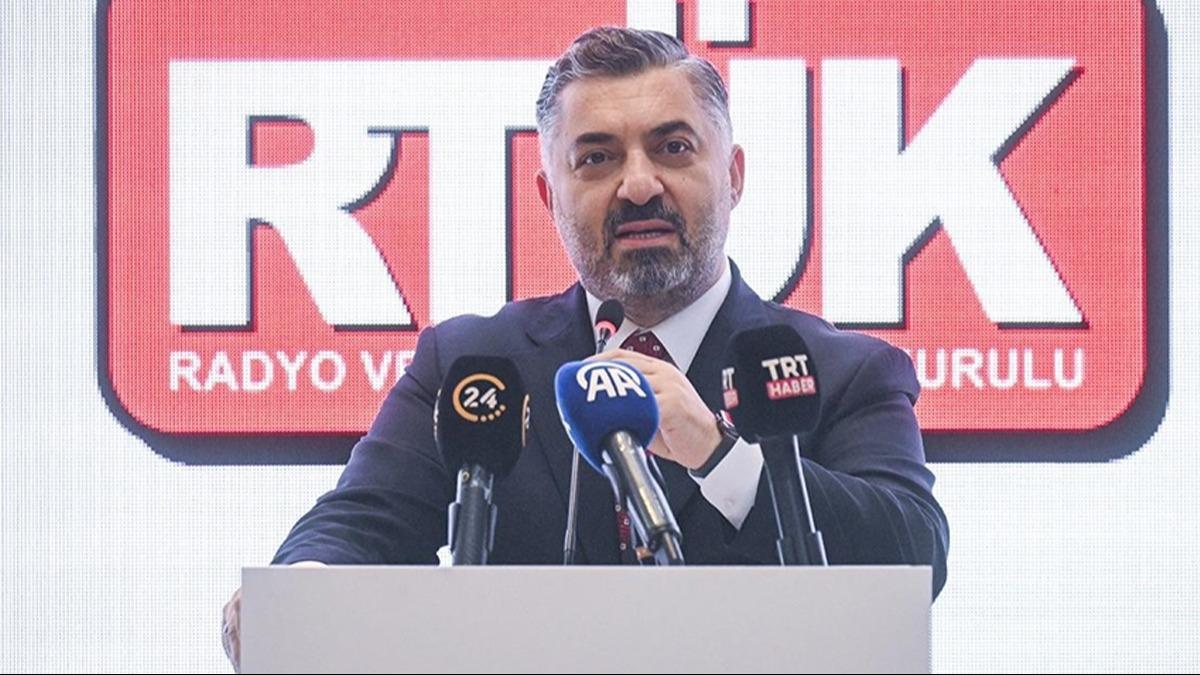 Glbin Tosun'un skandal paylamna RTK Bakan ahin'den sert tepki: Haddi deil