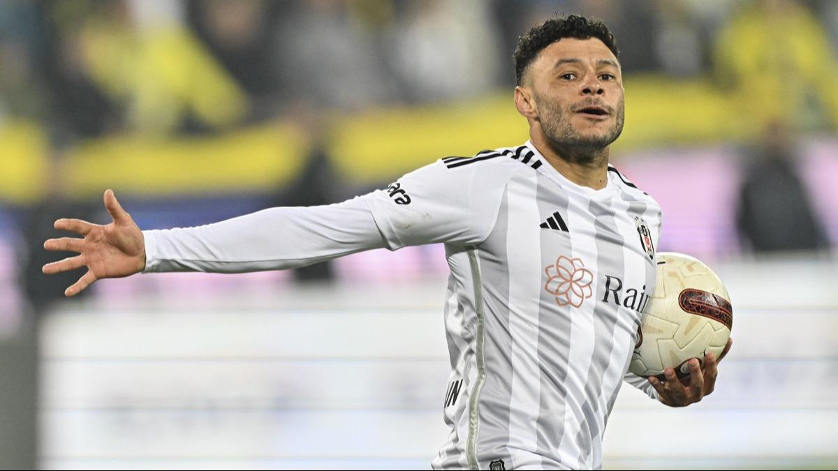 ngiliz basn taliplerini duyurdu! Alex Oxlade-Chamberlain'e Premier Lig kancas