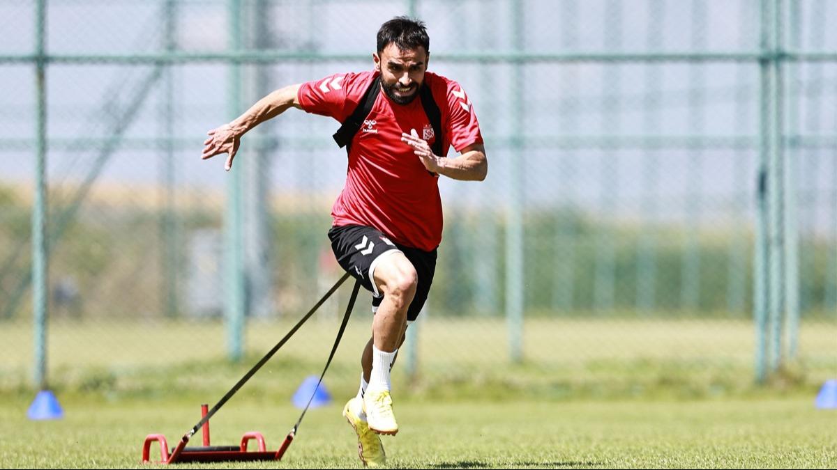 Sivasspor, yeni sezon mesaisinde